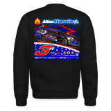 Allan Harris Jr | 2024 | Adult Crewneck Sweatshirt - black