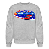 Allan Harris Jr | 2024 | Adult Crewneck Sweatshirt - heather gray