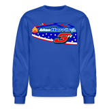 Allan Harris Jr | 2024 | Adult Crewneck Sweatshirt - royal blue