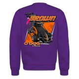 Owen Brown | 2024 | Adult Crewneck Sweatshirt - purple