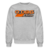 Owen Brown | 2024 | Adult Crewneck Sweatshirt - heather gray