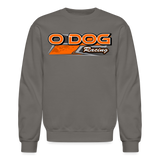 Owen Brown | 2024 | Adult Crewneck Sweatshirt - asphalt gray