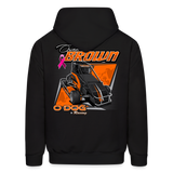 Owen Brown | 2024 | Adult Hoodie - black