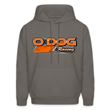 Owen Brown | 2024 | Adult Hoodie - asphalt gray