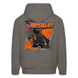 Owen Brown | 2024 | Adult Hoodie - asphalt gray