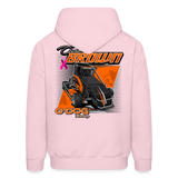 Owen Brown | 2024 | Adult Hoodie - pale pink