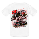 Dylan Turpin | 2024 | Youth T-Shirt - white