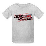 Dylan Turpin | 2024 | Youth T-Shirt - heather gray