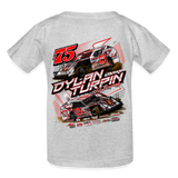 Dylan Turpin | 2024 | Youth T-Shirt - heather gray