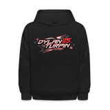 Dylan Turpin | 2024 | Youth Hoodie - black