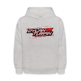 Dylan Turpin | 2024 | Youth Hoodie - heather gray