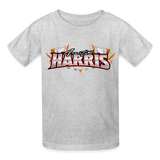 Austin Harris | 2024 | Youth T-Shirt - heather gray