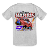 Austin Harris | 2024 | Youth T-Shirt - heather gray