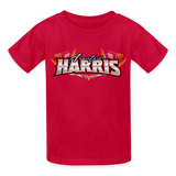 Austin Harris | 2024 | Youth T-Shirt - red