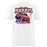 Austin Harris | 2024 | Adult T-Shirt - white