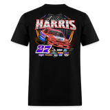 Austin Harris | 2024 | Adult T-Shirt - black