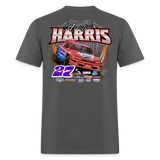 Austin Harris | 2024 | Adult T-Shirt - charcoal