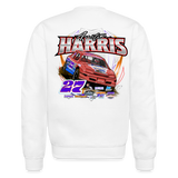 Austin Harris | 2024 | Adult Crewneck Sweatshirt - white