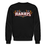 Austin Harris | 2024 | Adult Crewneck Sweatshirt - black
