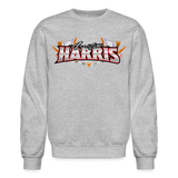 Austin Harris | 2024 | Adult Crewneck Sweatshirt - heather gray
