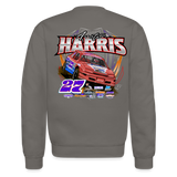 Austin Harris | 2024 | Adult Crewneck Sweatshirt - asphalt gray