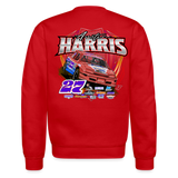 Austin Harris | 2024 | Adult Crewneck Sweatshirt - red