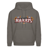 Austin Harris | 2024 | Adult Hoodie - asphalt gray