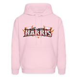 Austin Harris | 2024 | Adult Hoodie - pale pink