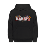 Austin Harris | 2024 | Youth Hoodie - black