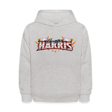 Austin Harris | 2024 | Youth Hoodie - heather gray