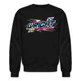 Wright Racing | 2024 | Adult Crewneck Sweatshirt - black