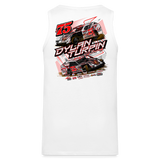 Dylan Turpin | 2024 | Men's Tank - white