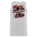 Dylan Turpin | 2024 | Men's Tank - heather gray