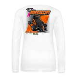 Owen Brown | 2024 | Women's LS T-Shirt - white
