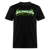 Saunders Racing | 2024 | Adult T-Shirt - black