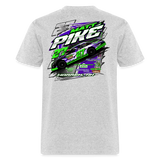 Matt Pike | 2024 | Adult T-Shirt - heather gray