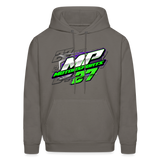 Matt Pike | 2024 | Adult Hoodie - asphalt gray