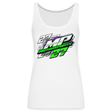 Matt Pike | 2024 | Women's Tank - white