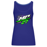 Matt Pike | 2024 | Women's Tank - royal blue