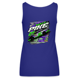 Matt Pike | 2024 | Women's Tank - royal blue