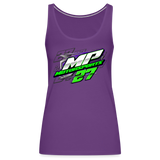 Matt Pike | 2024 | Women's Tank - purple