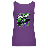 Matt Pike | 2024 | Women's Tank - purple