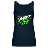 Matt Pike | 2024 | Women's Tank - deep navy