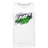 Matt Pike | 2024 | Men's Tank - white