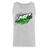 Matt Pike | 2024 | Men's Tank - heather gray