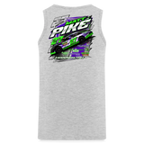 Matt Pike | 2024 | Men's Tank - heather gray