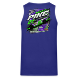 Matt Pike | 2024 | Men's Tank - royal blue