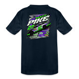 Matt Pike l 2024 l  Toddler Shirt - deep navy