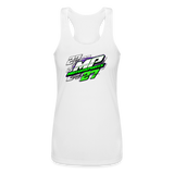 Matt Pike | 2024 | Women’s Racerback Tank - white