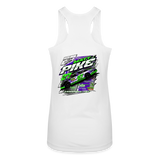 Matt Pike | 2024 | Women’s Racerback Tank - white